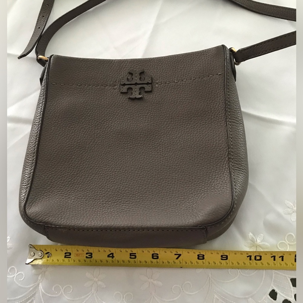Tory Burch Leather Hobo Bag - Picture 2 of 9